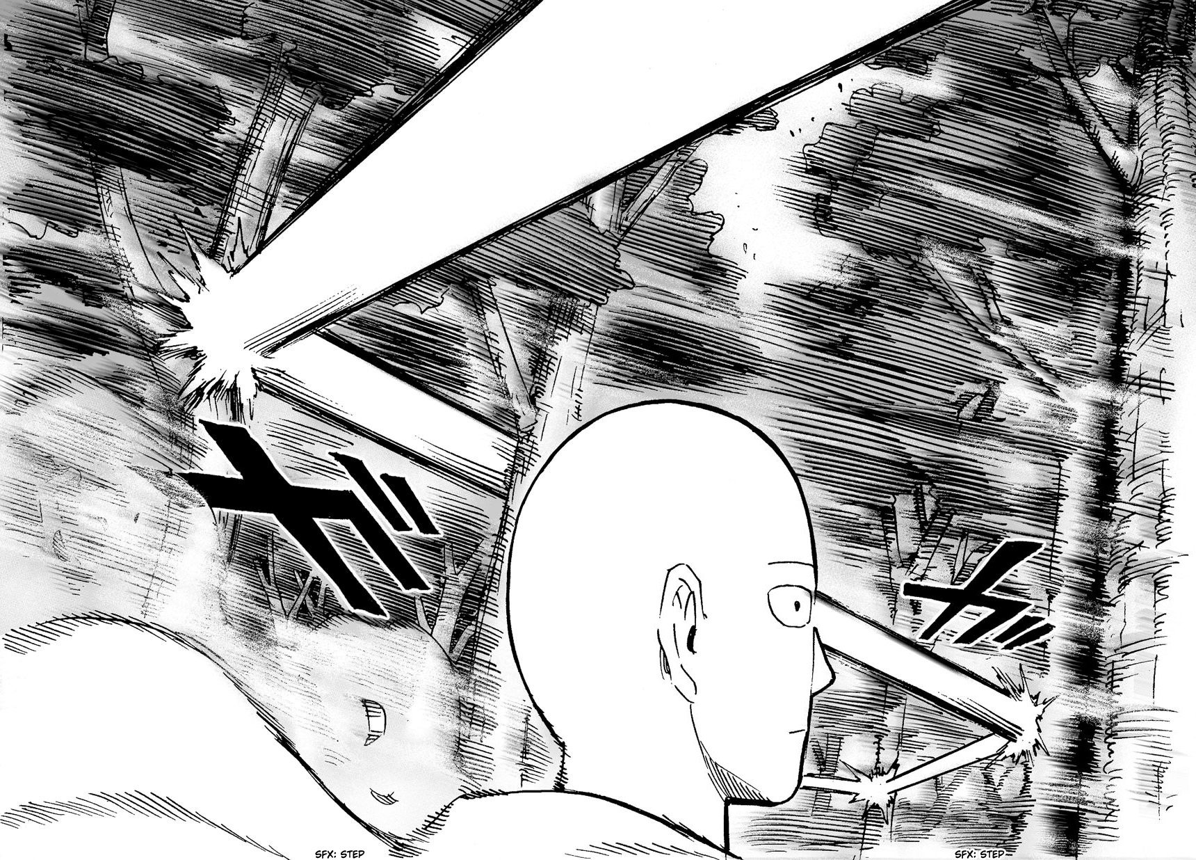 One Punch Man, Chapter 15 image 07