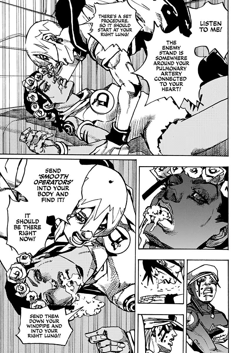 JOJOLands, Chapter 16 image 08