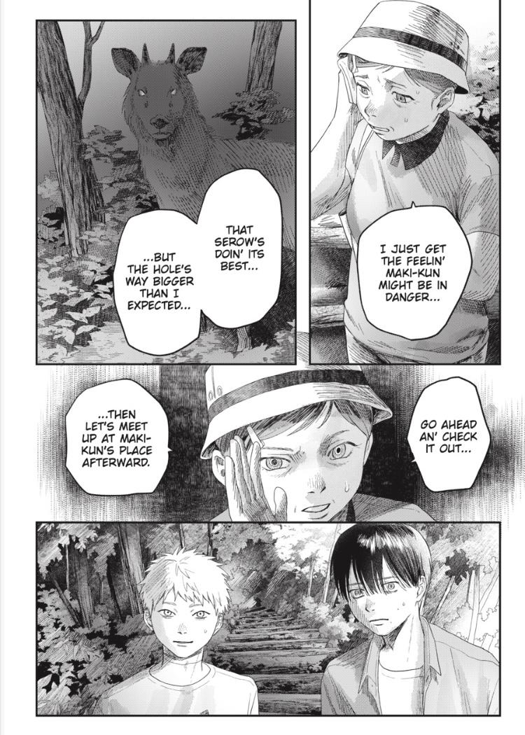The Summer Hikaru Died, Chapter 31.2 image 08