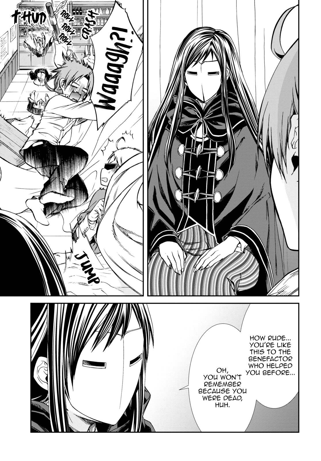 Mushoku Tensei, Chapter 68 image 26