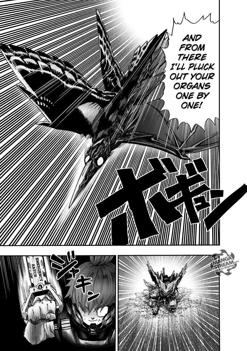 One Punch Man, Chapter 100.2 image 10