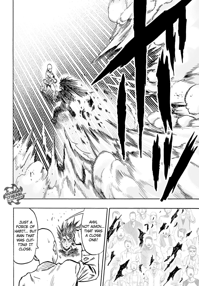 One Punch Man, Chapter 70.2 image 32