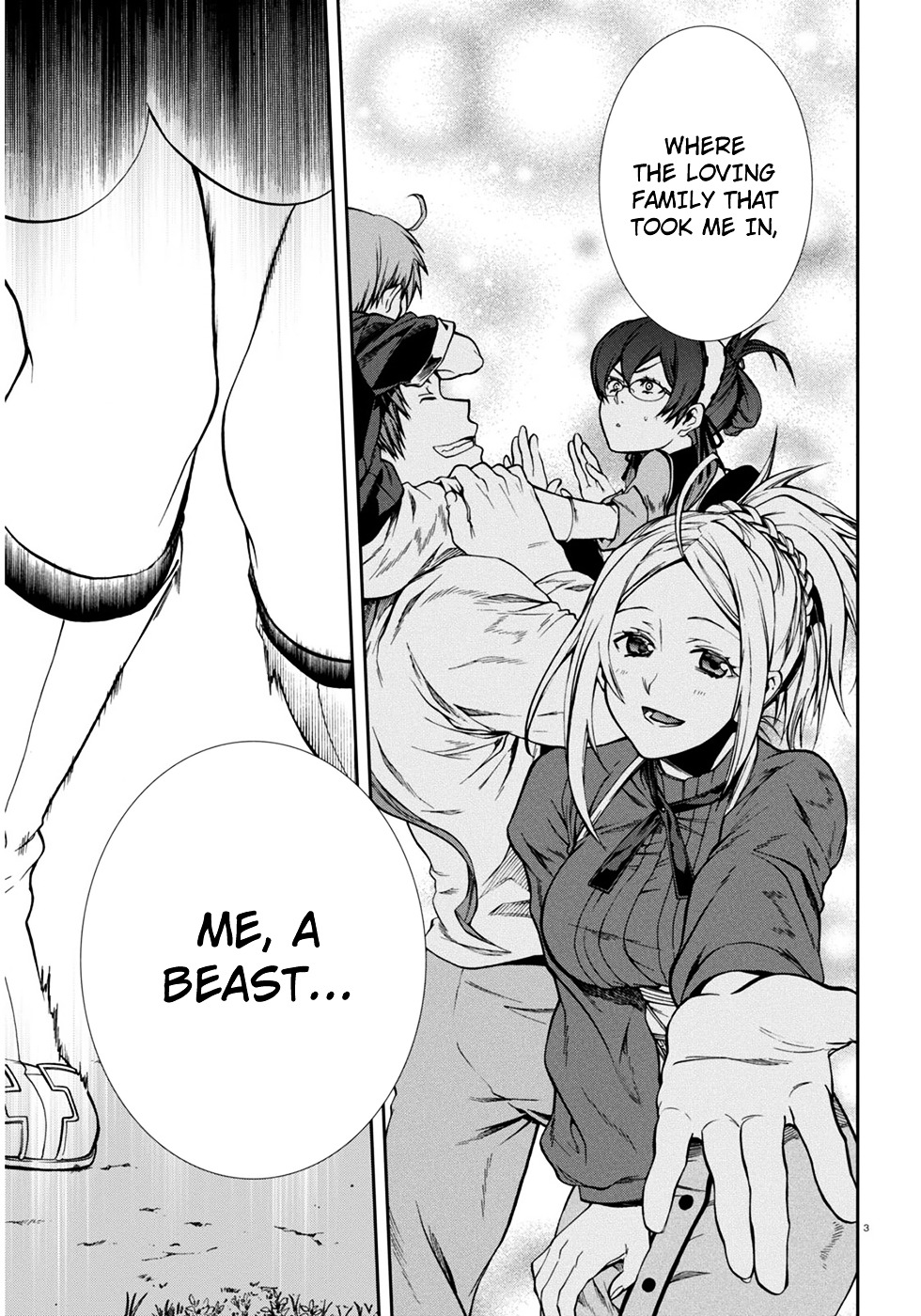Mushoku Tensei, Chapter 22 image 08