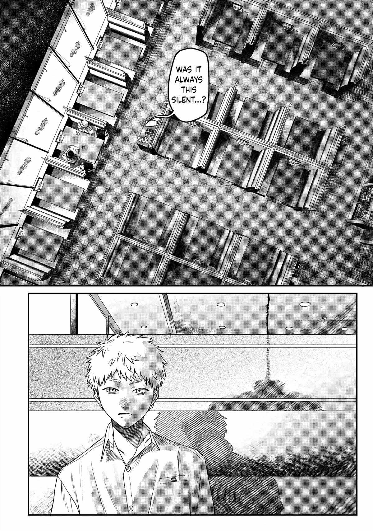 The Summer Hikaru Died, Chapter 19 image 31