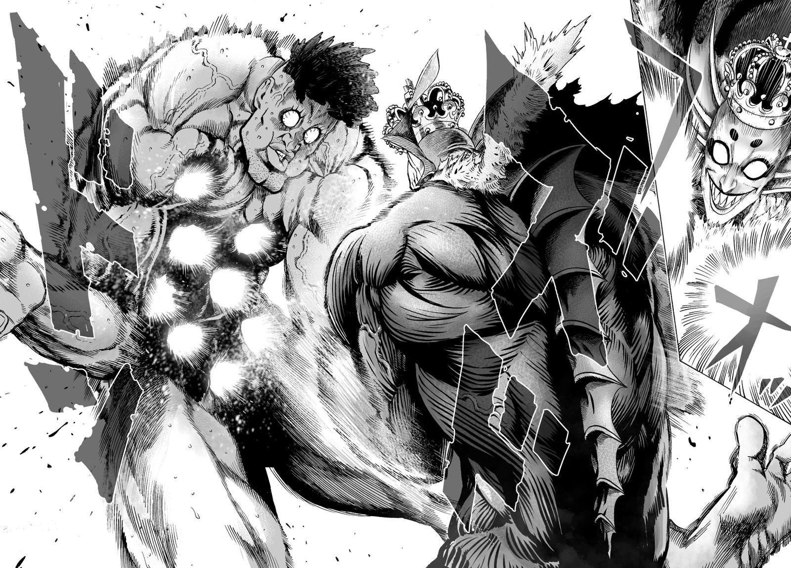 One Punch Man, Chapter 25 image 32