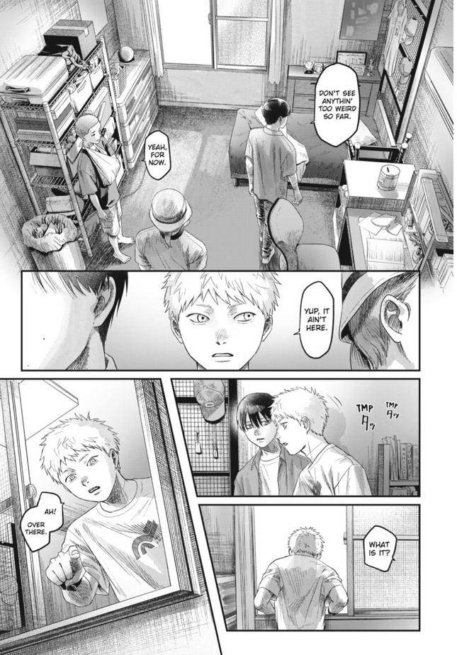 The Summer Hikaru Died, Chapter 29 image 14