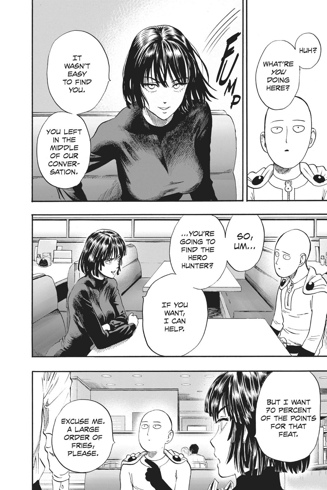One-Punch Man, Punch 88 image 22