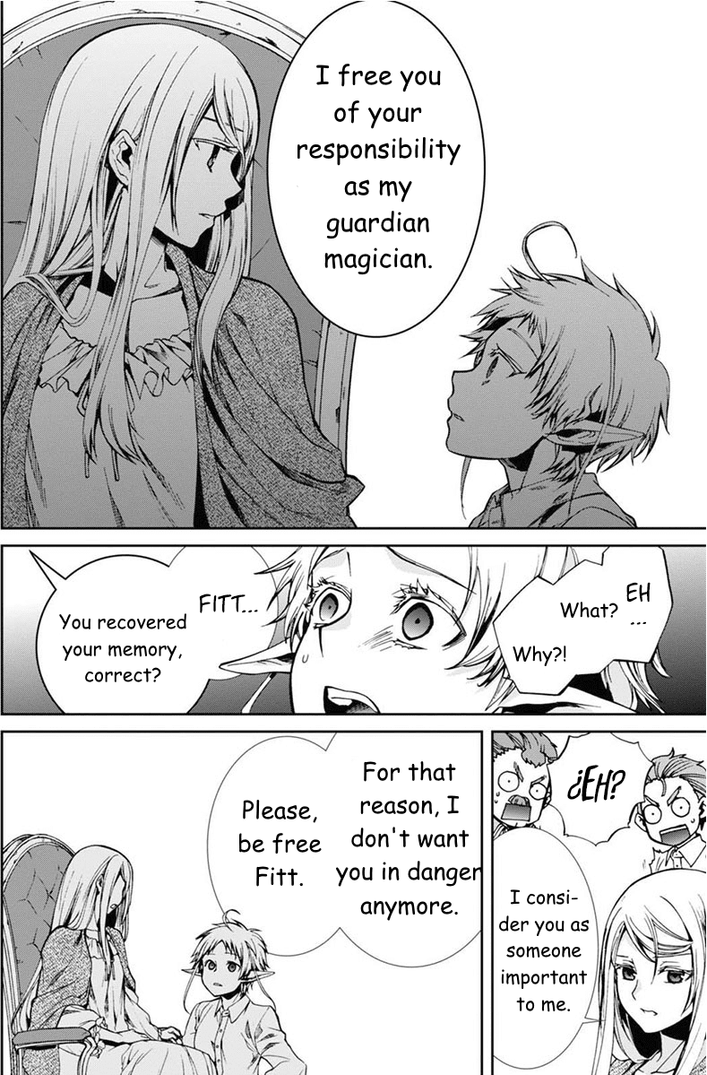 Mushoku Tensei, Chapter 40 image 27