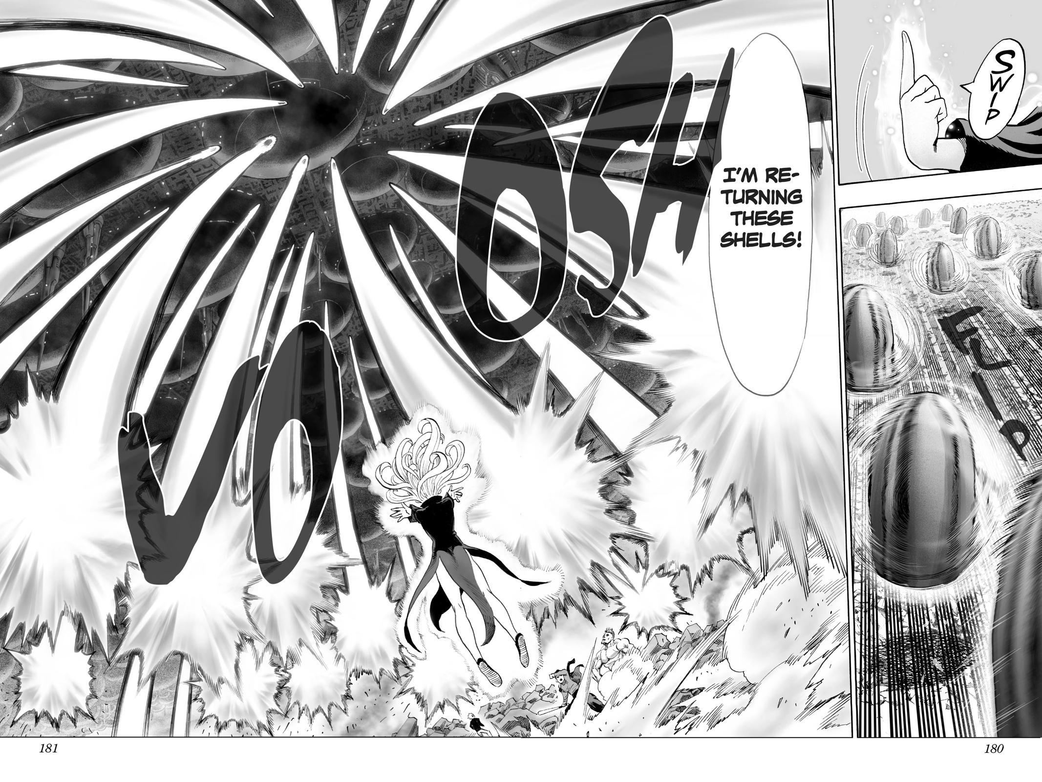 One-Punch Man, Punch 34 image 23