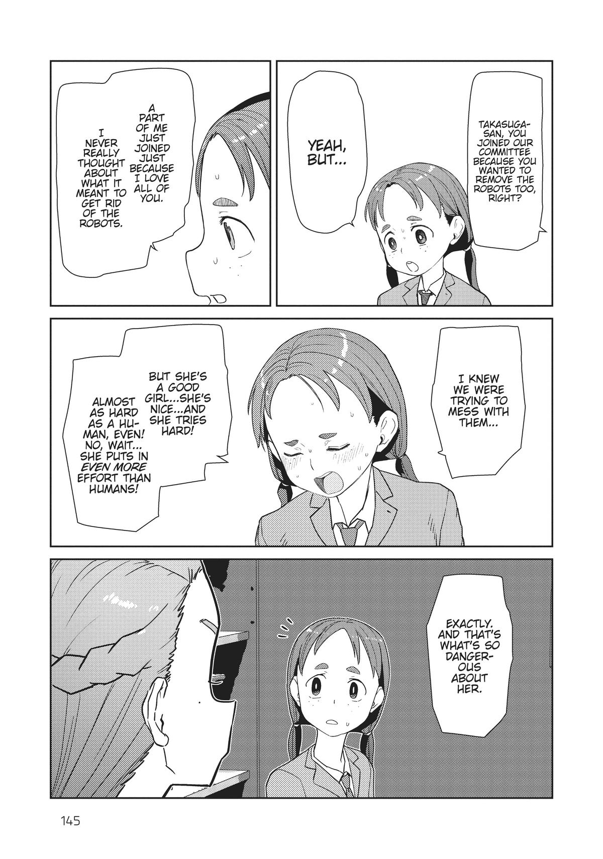 My Wife Has No Emotion, Chapter 34 image 09