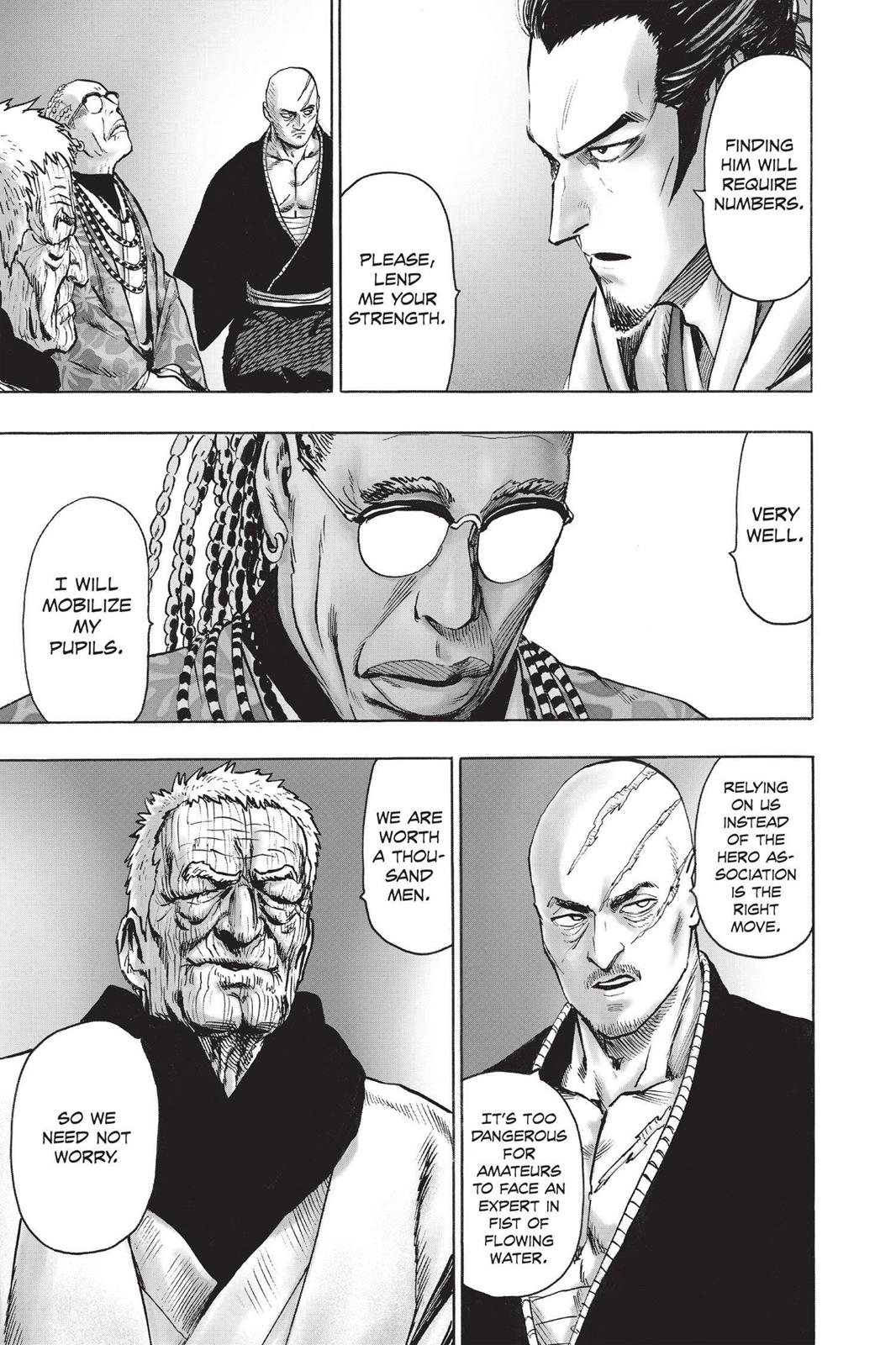 One-Punch Man, Punch 69 image 11