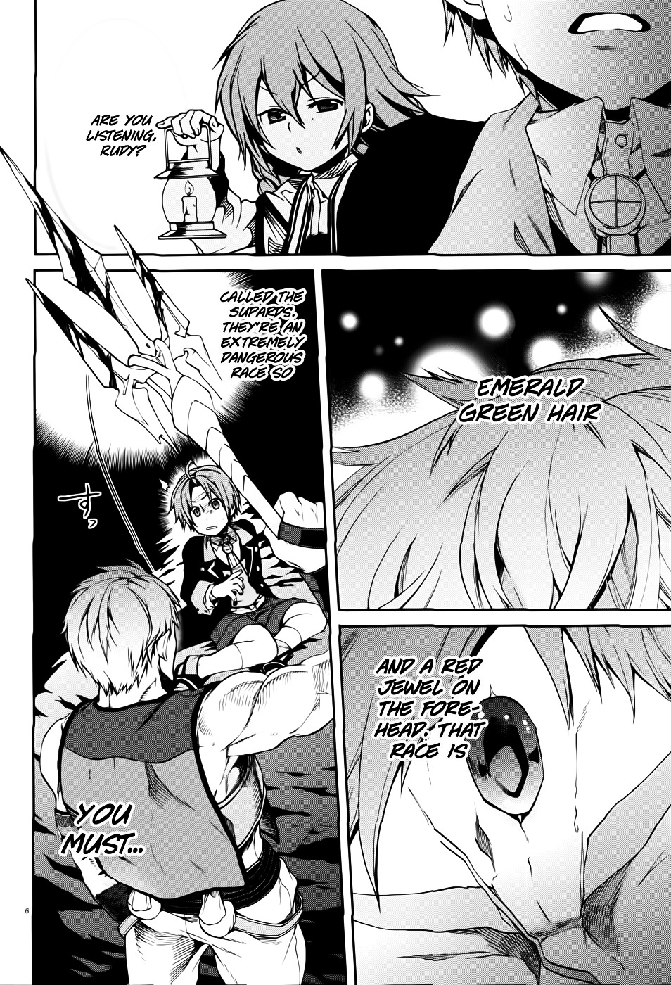 Mushoku Tensei, Chapter 17 image 11