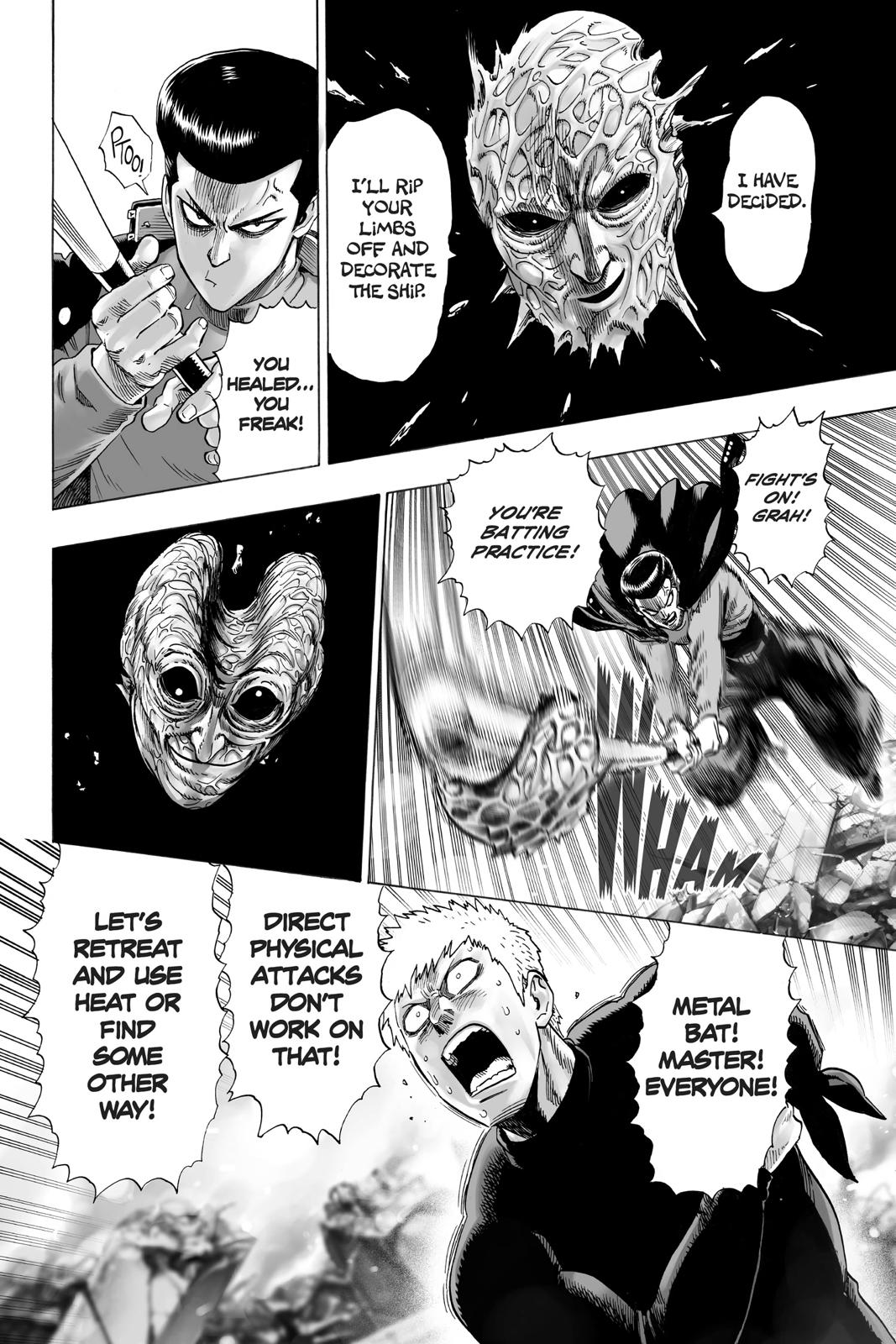 One-Punch Man, Punch 33 image 04