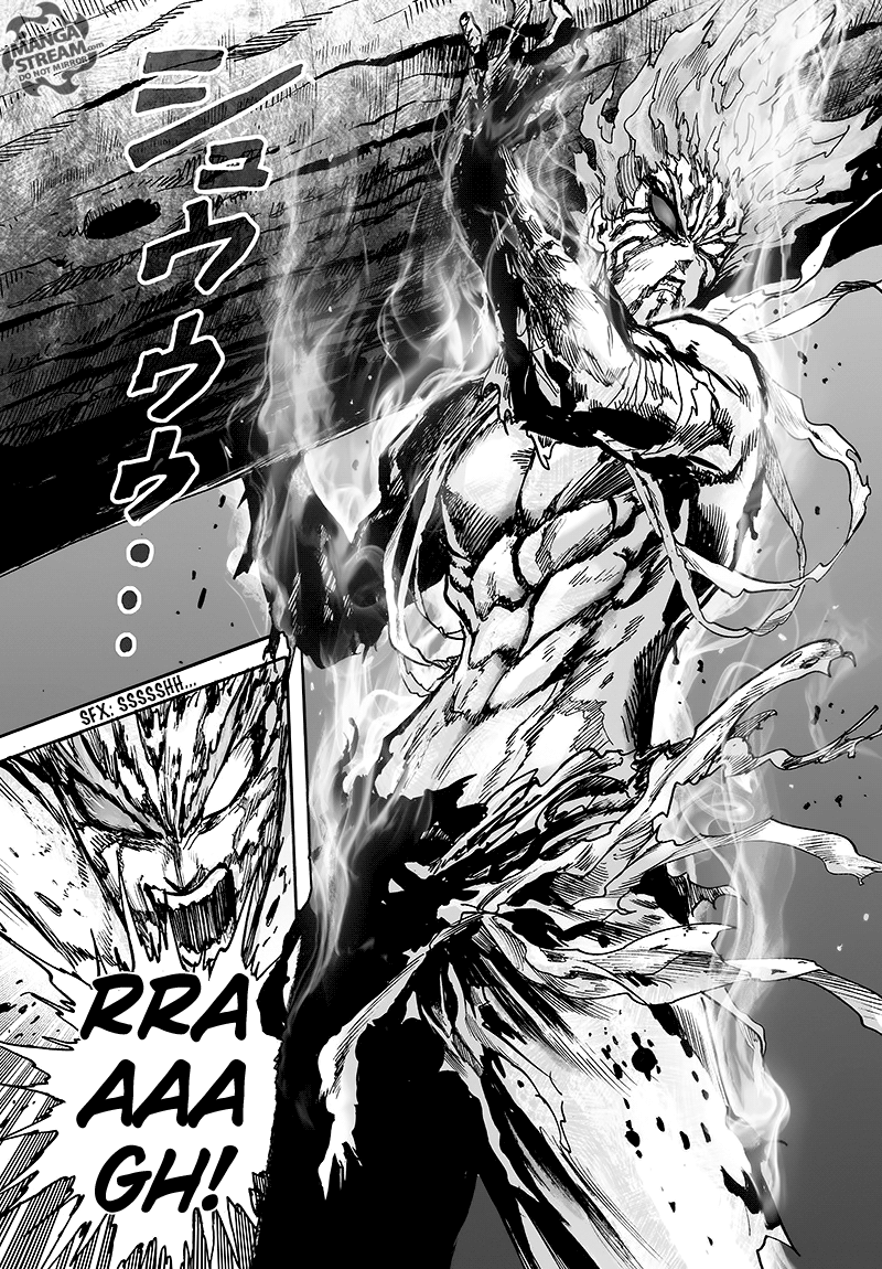 One Punch Man, Chapter 84 image 040