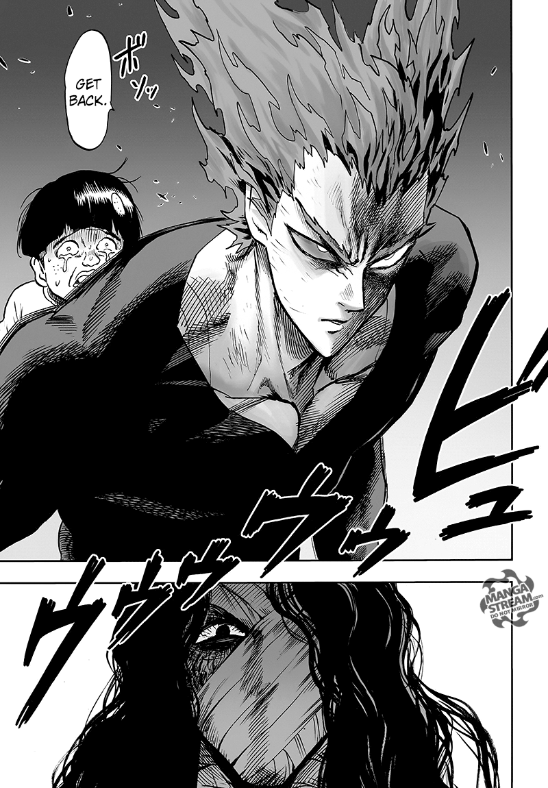 One Punch Man, Chapter 87 image 44