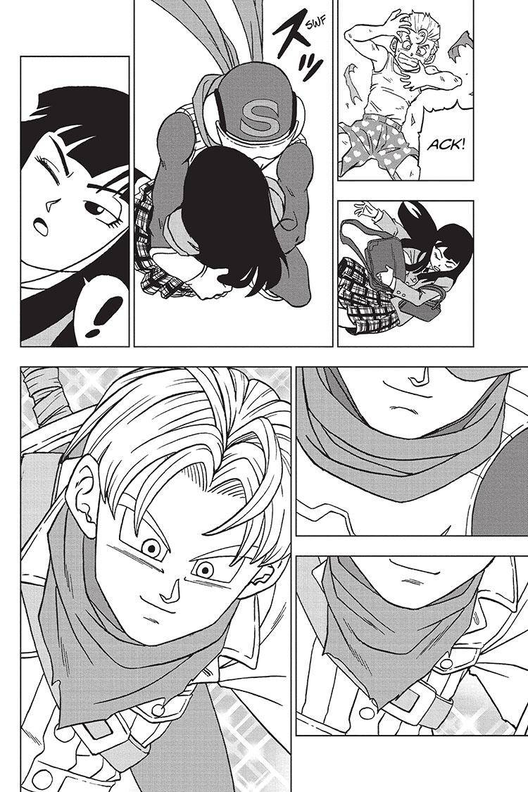 Dragon Ball Super, Chapter 89 image 41