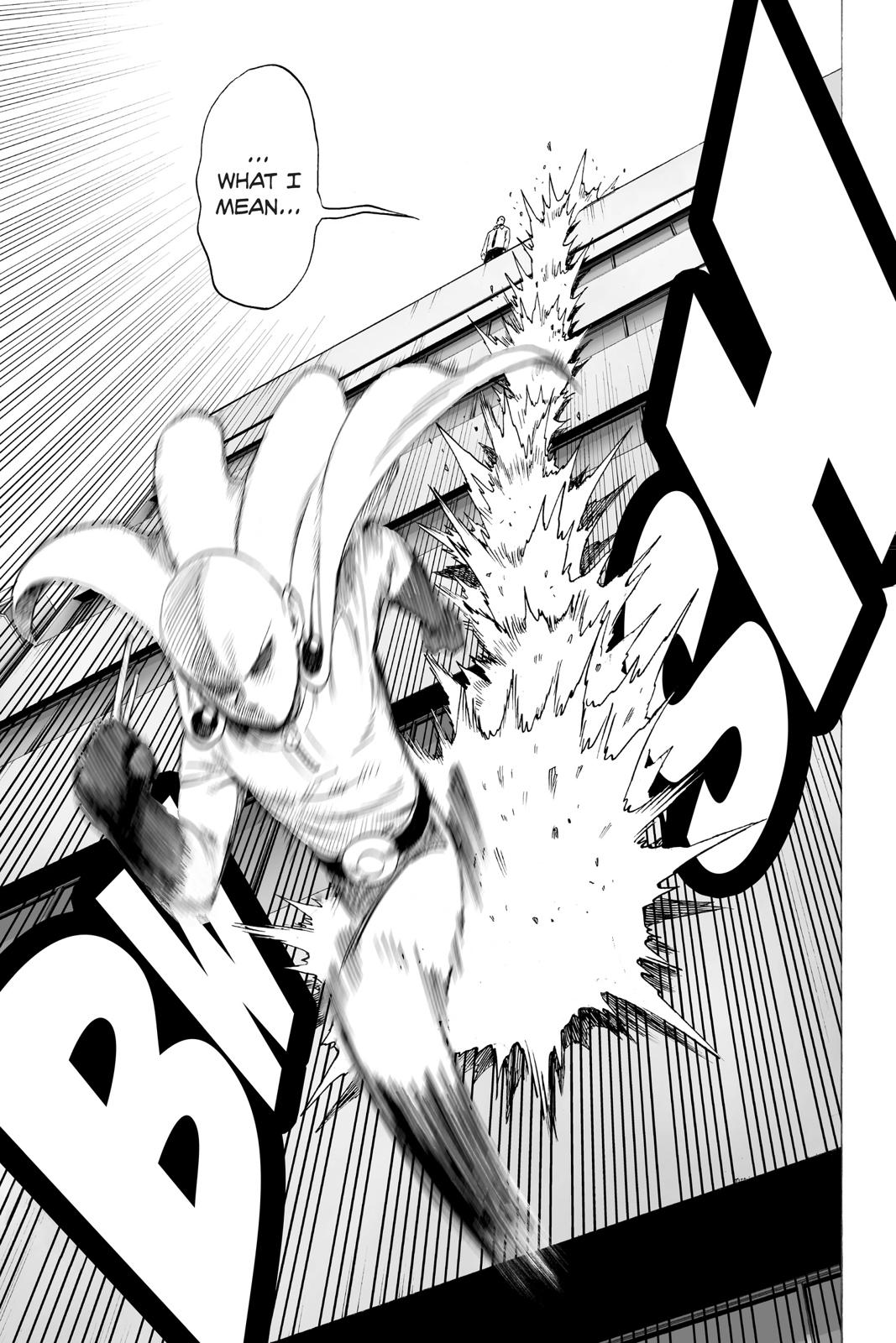 One-Punch Man, Punch 34.5 image 09
