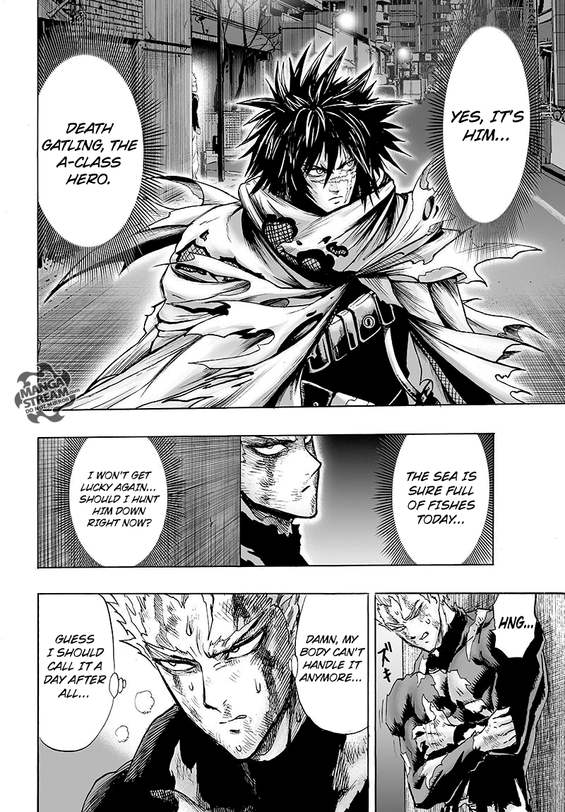 One Punch Man, Chapter 79 image 41