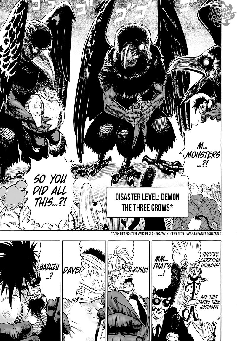 One Punch Man, Chapter 71 image 39