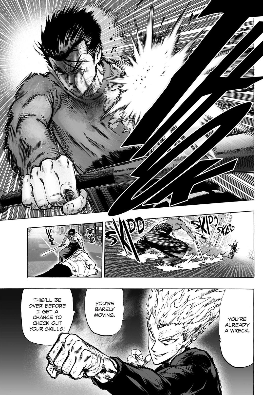 One-Punch Man, Punch 58 image 14