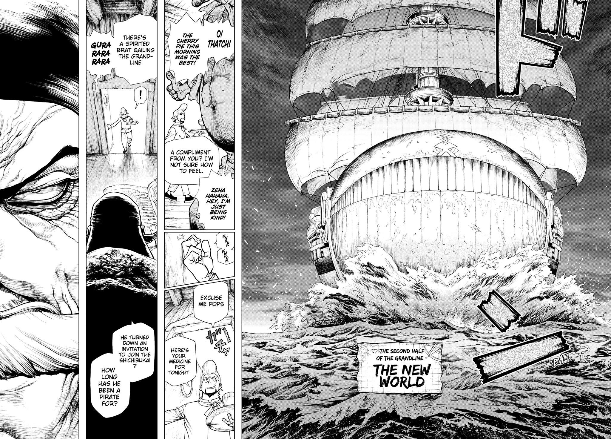 One Piece, Chapter 991.5 image 45