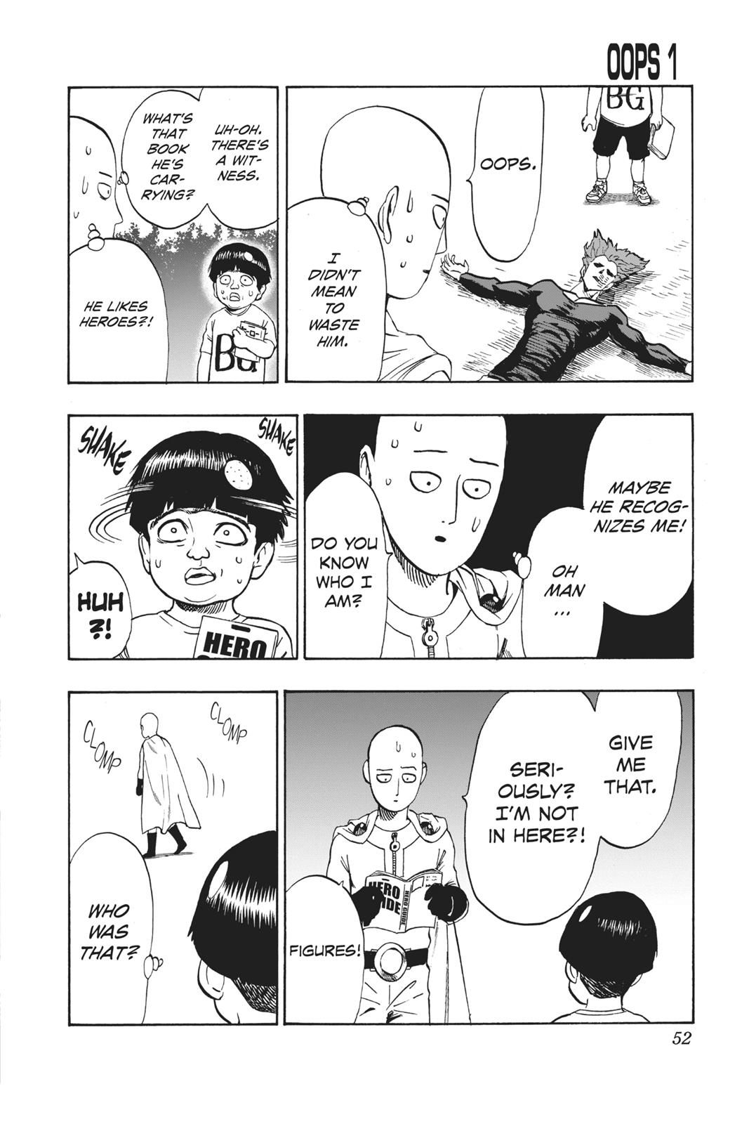 One-Punch Man, Punch 88 image 50