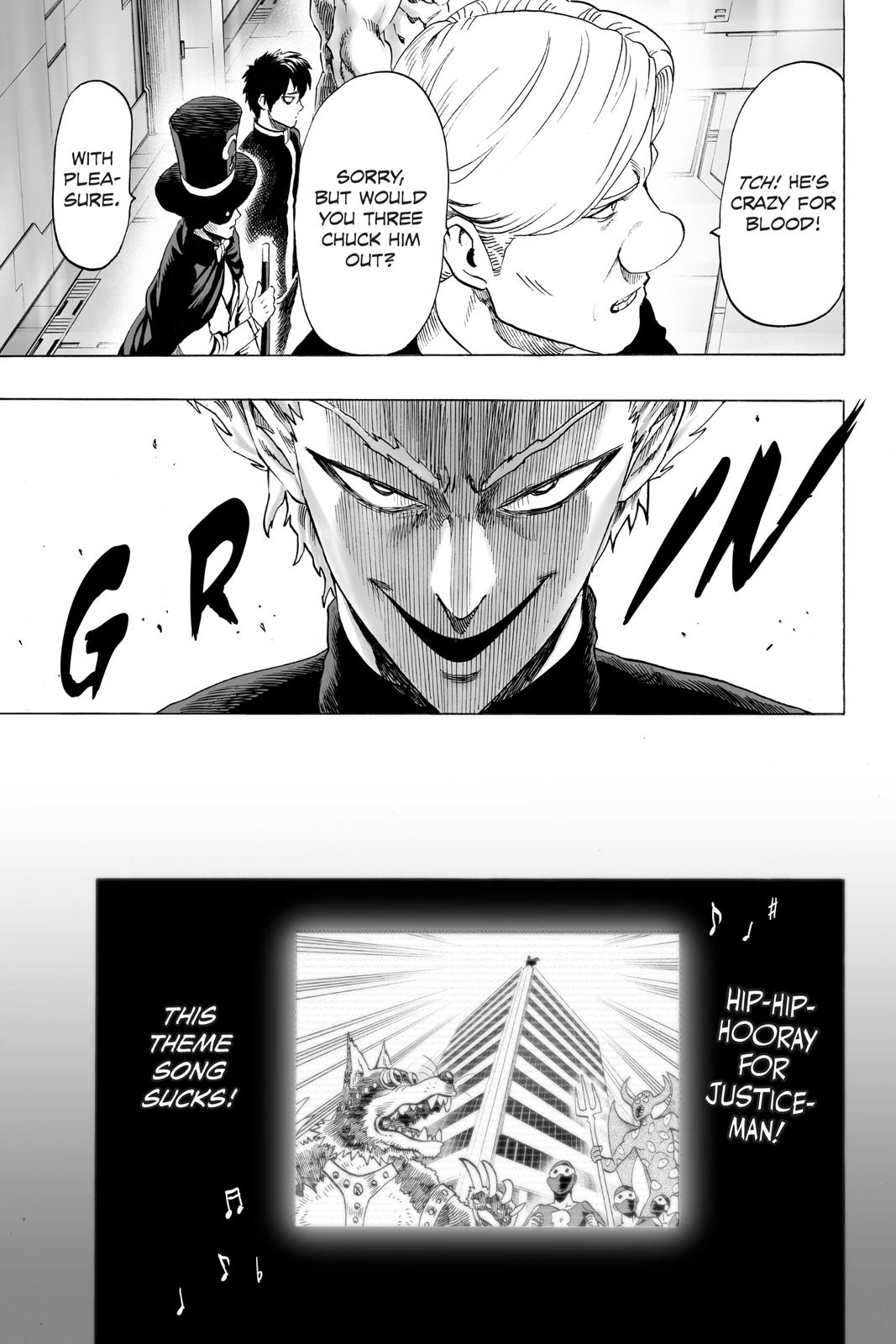 One-Punch Man, Punch 41 image 12