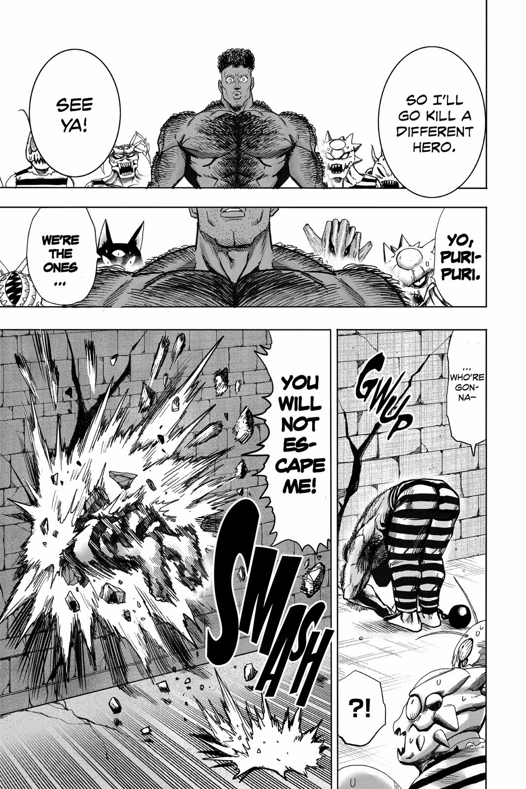 One-Punch Man, Punch 110 image 35