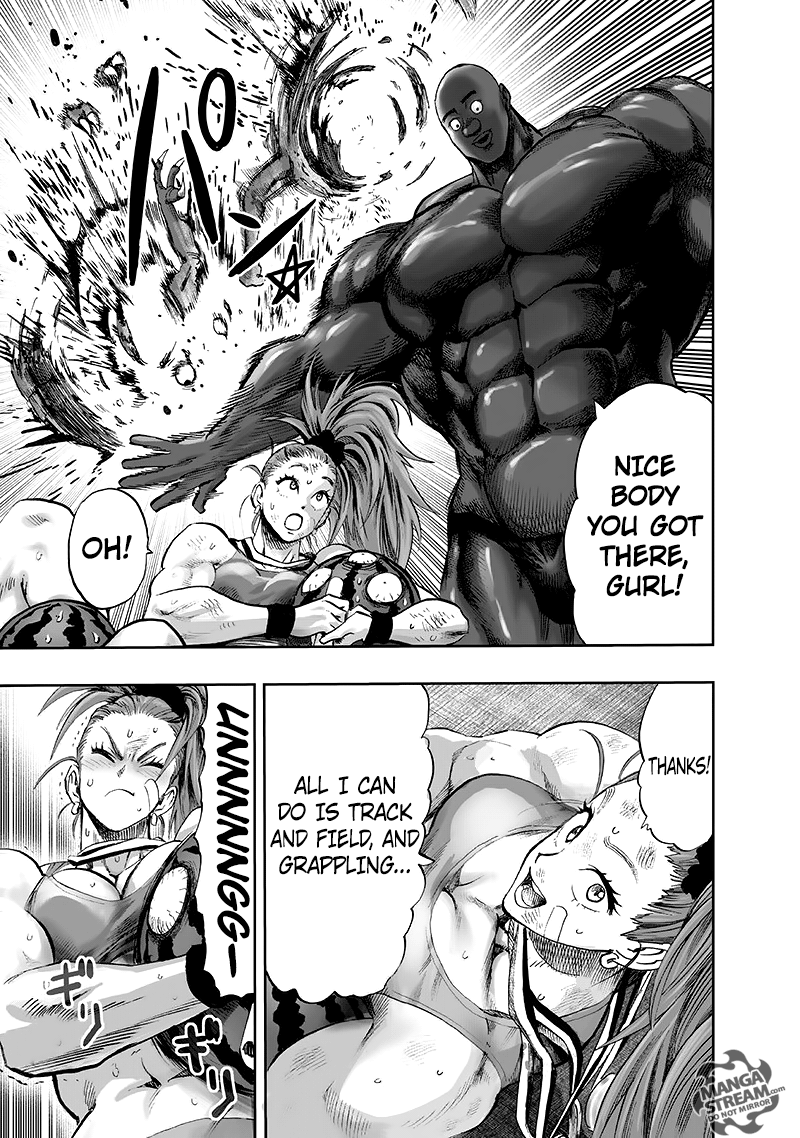 One Punch Man, Chapter 94 image 080