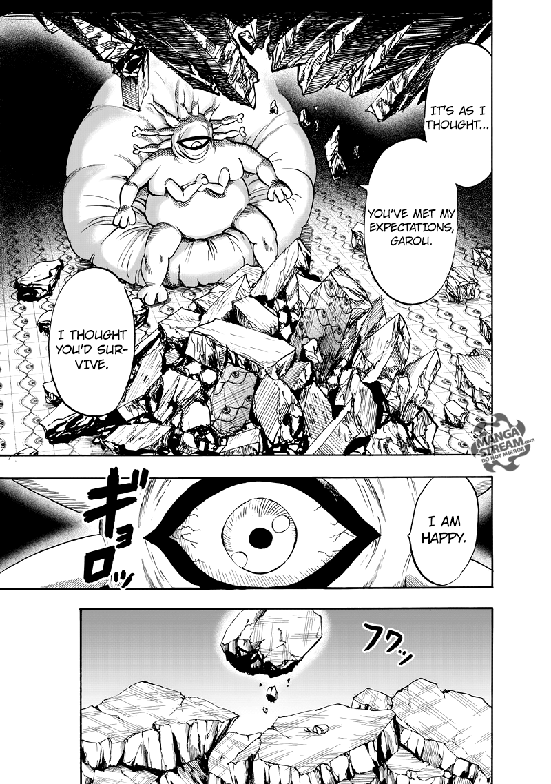 One Punch Man, Chapter 91 image 57