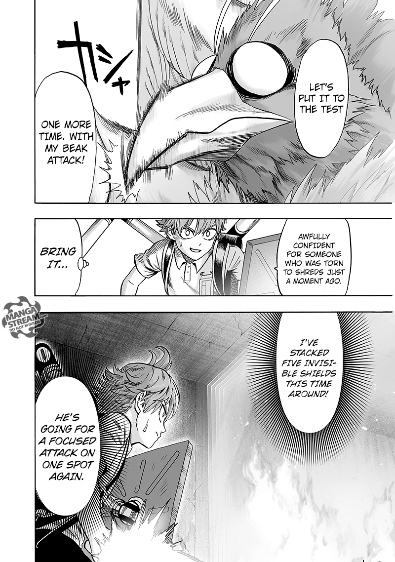 One Punch Man, Chapter 98 image 22