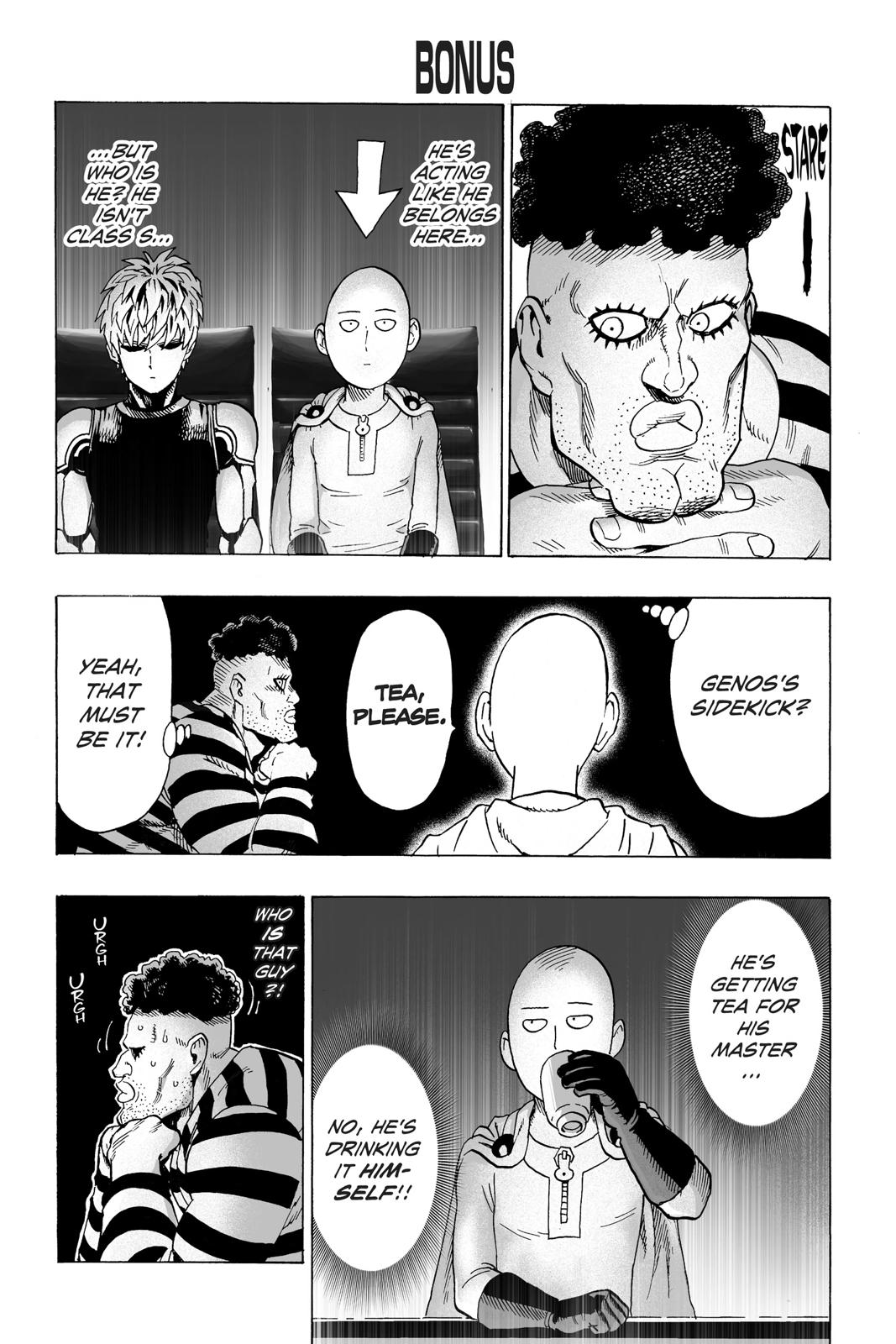 One-Punch Man, Punch 30 image 26