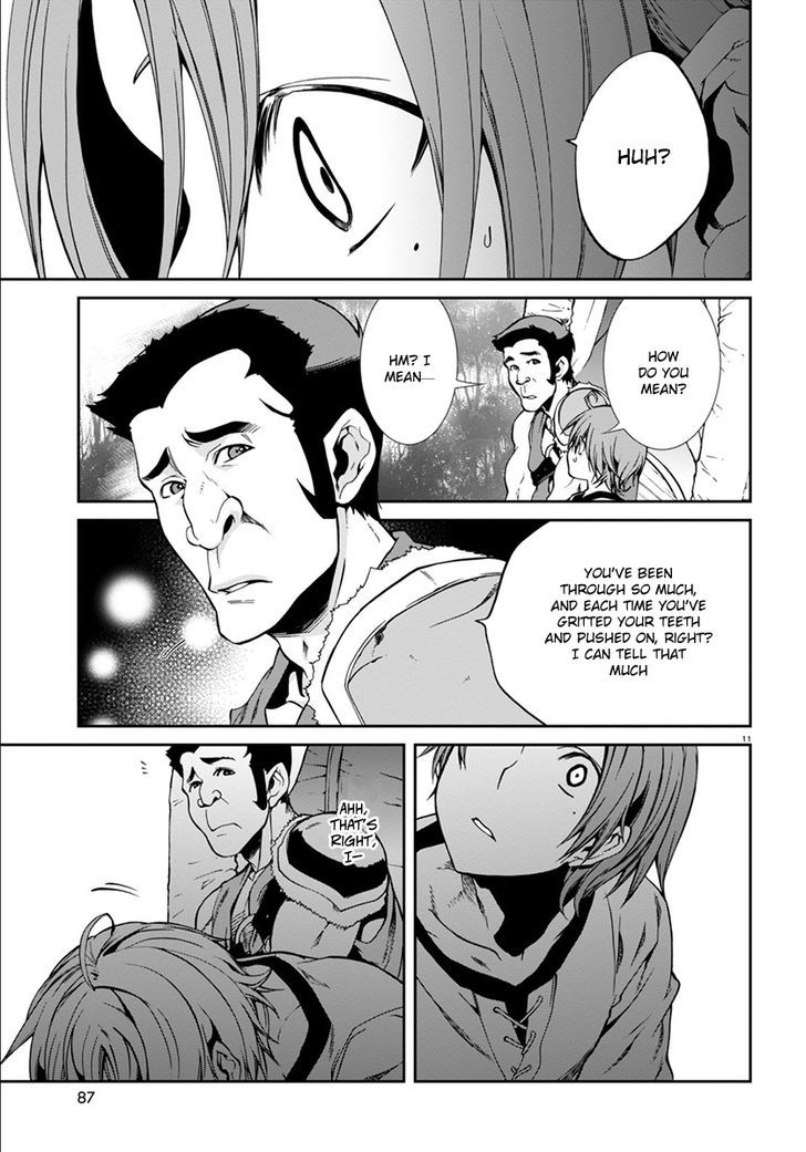 Mushoku Tensei, Chapter 33 image 16