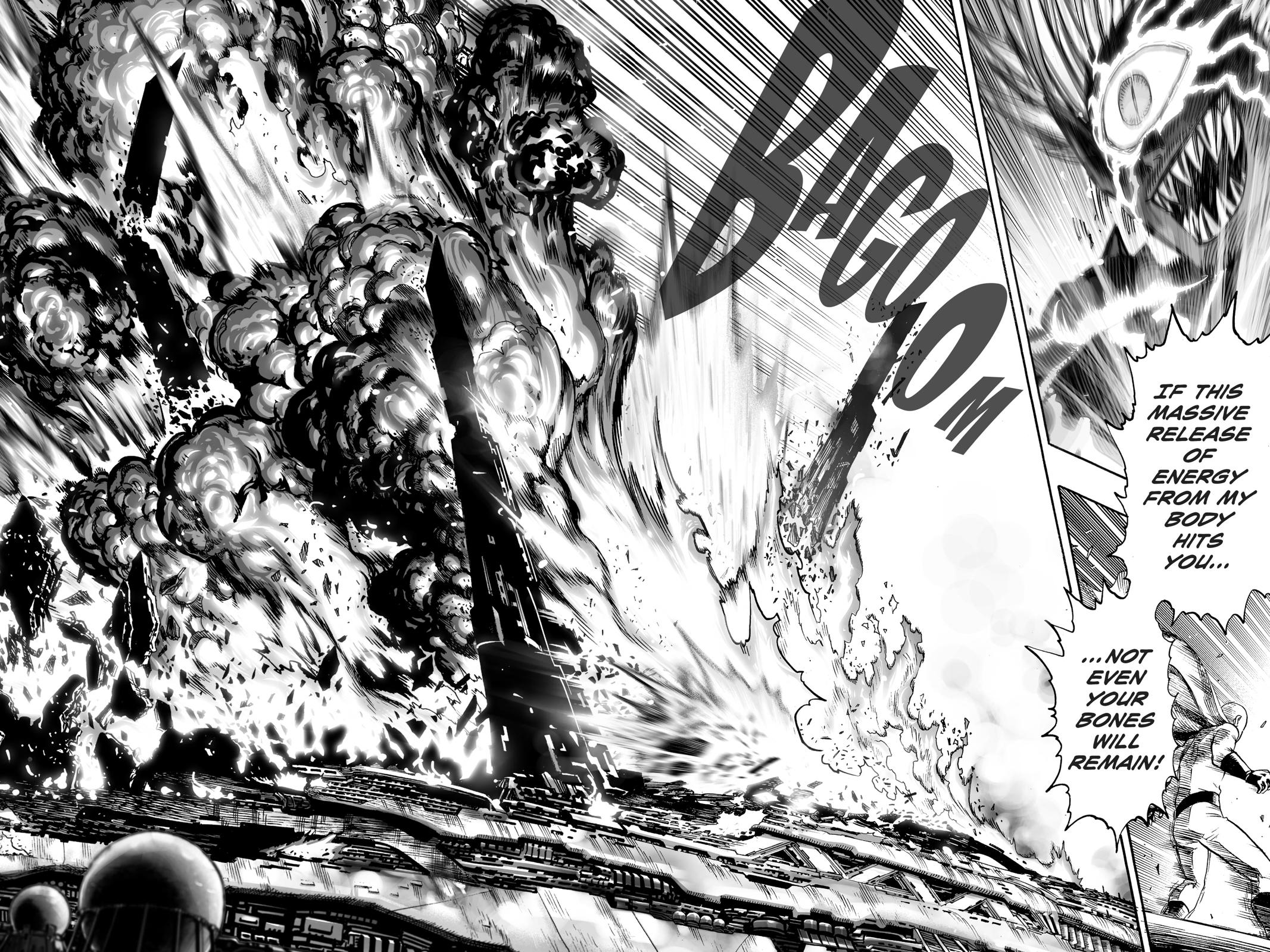 One-Punch Man, Punch 35 image 35