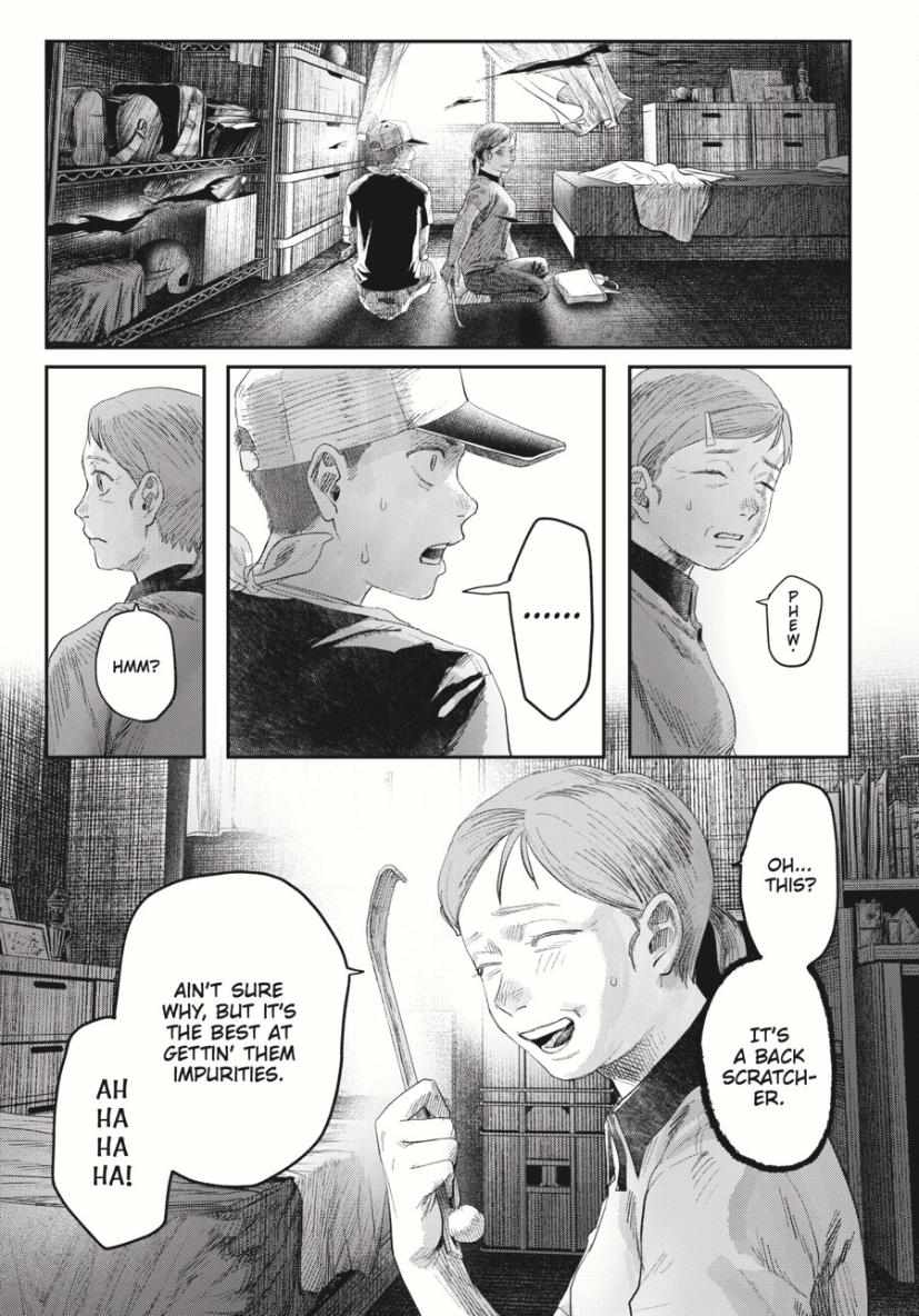 The Summer Hikaru Died, Chapter 35 image 32
