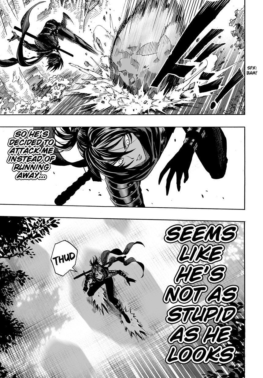 One Punch Man, Chapter 13 image 13