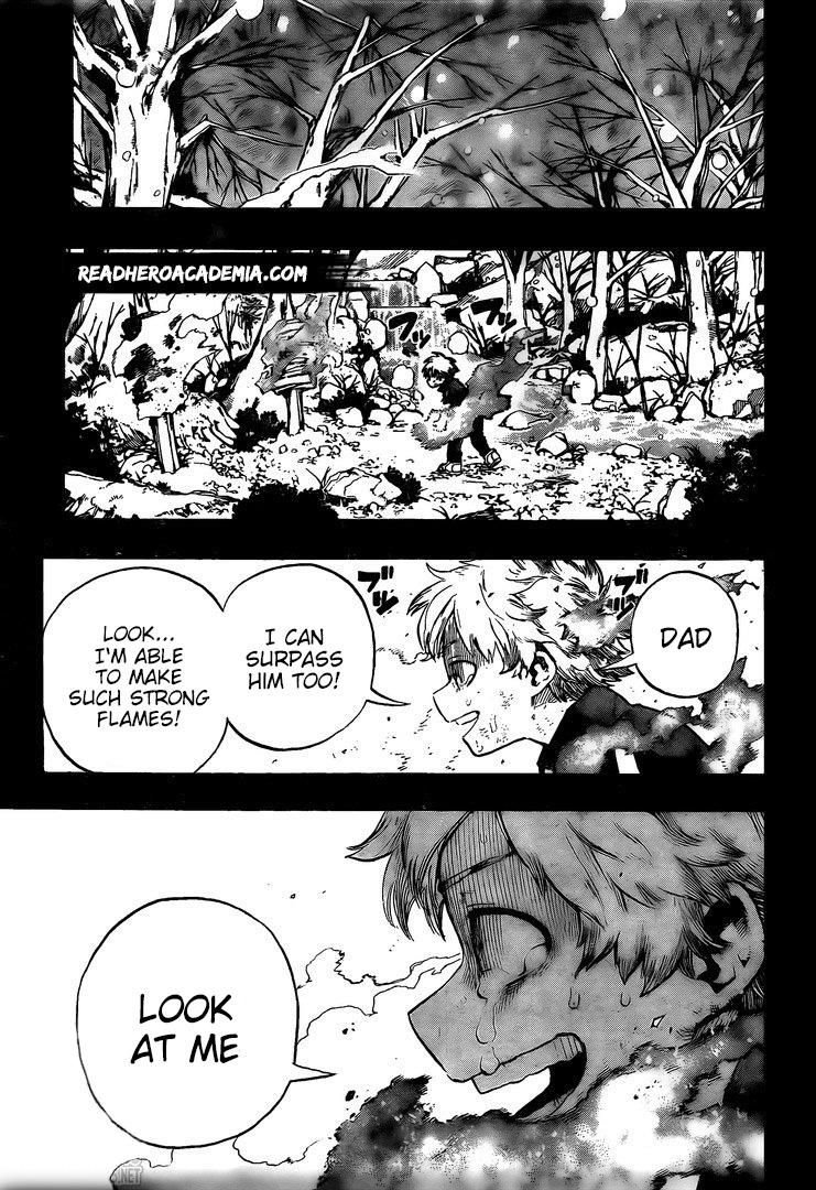 My Hero Academia, Chapter 301 image 14