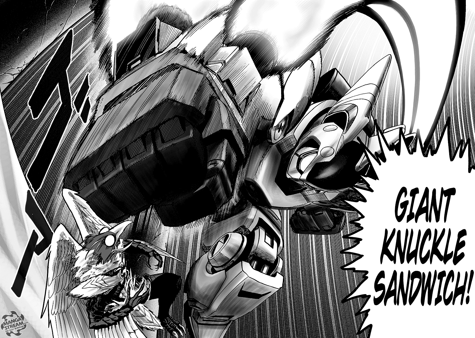 One Punch Man, Chapter 99.2 image 11