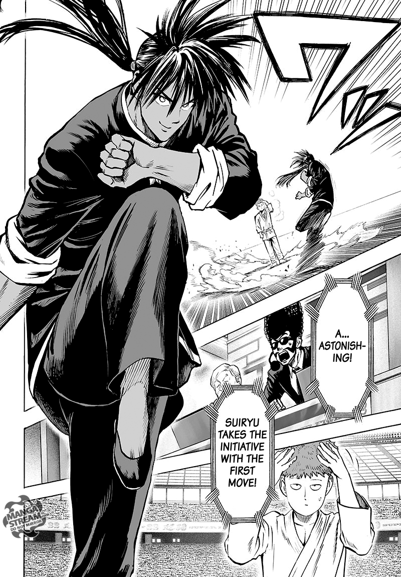 One Punch Man, Chapter 70 image 09