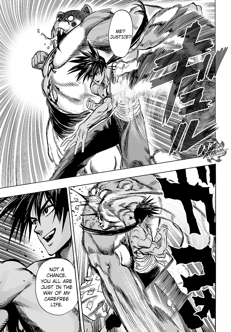 One Punch Man, Chapter 72.2 image 05