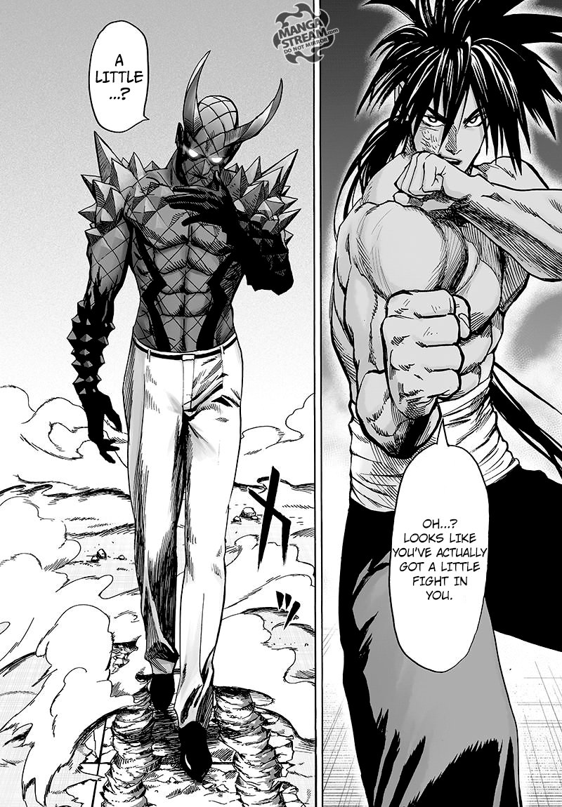 One Punch Man, Chapter 72.2 image 11