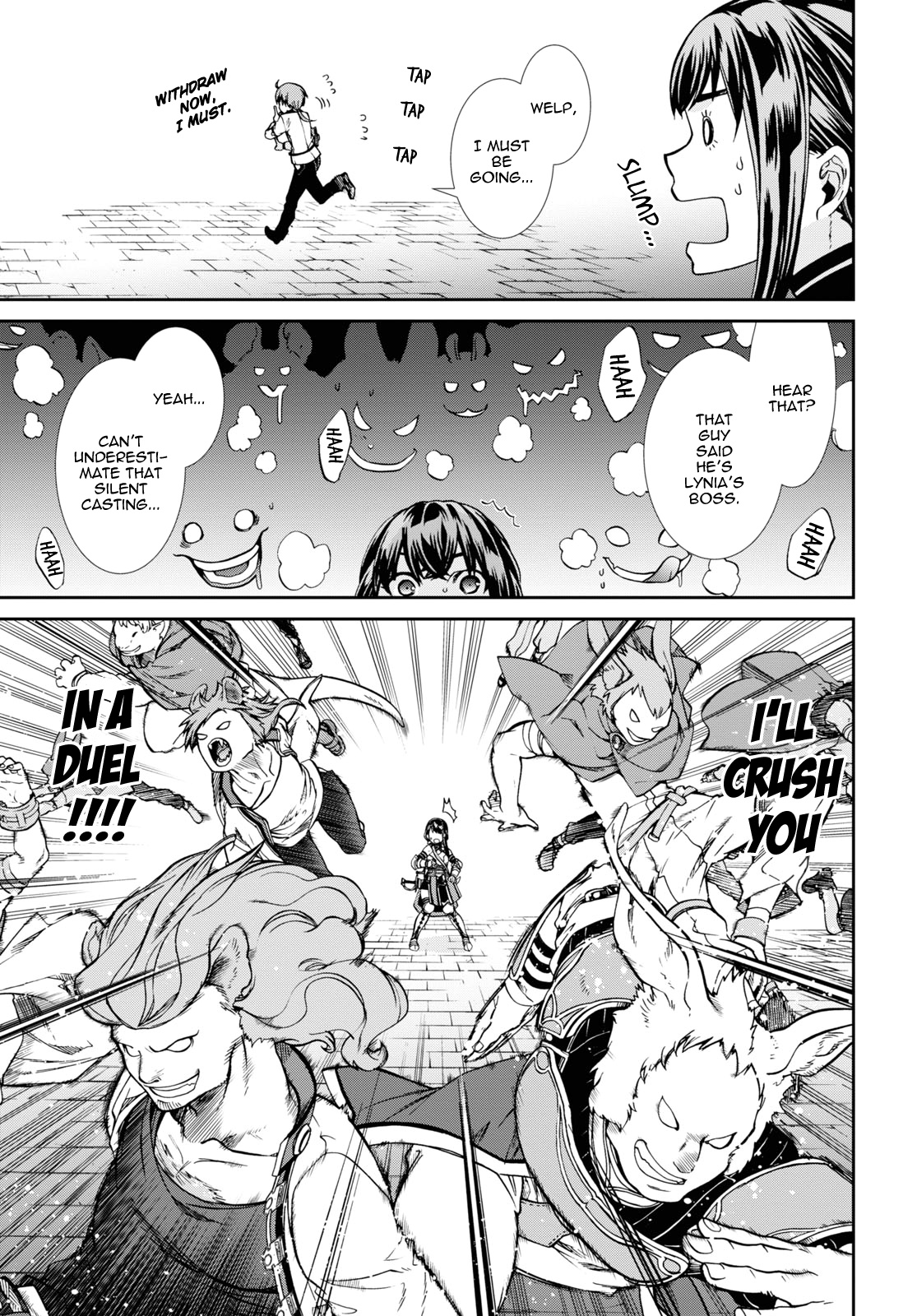 Mushoku Tensei, Chapter 65 image 27