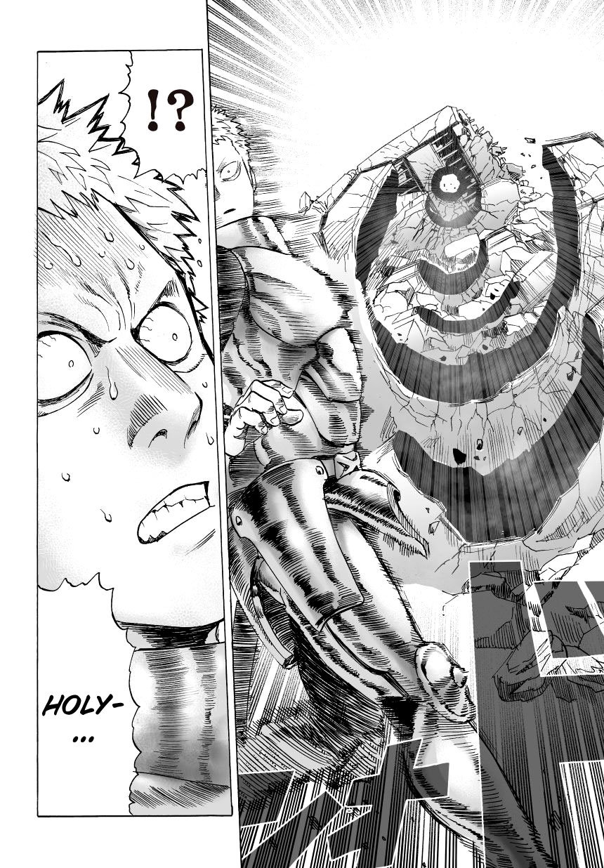 One Punch Man, Chapter 32 image 25