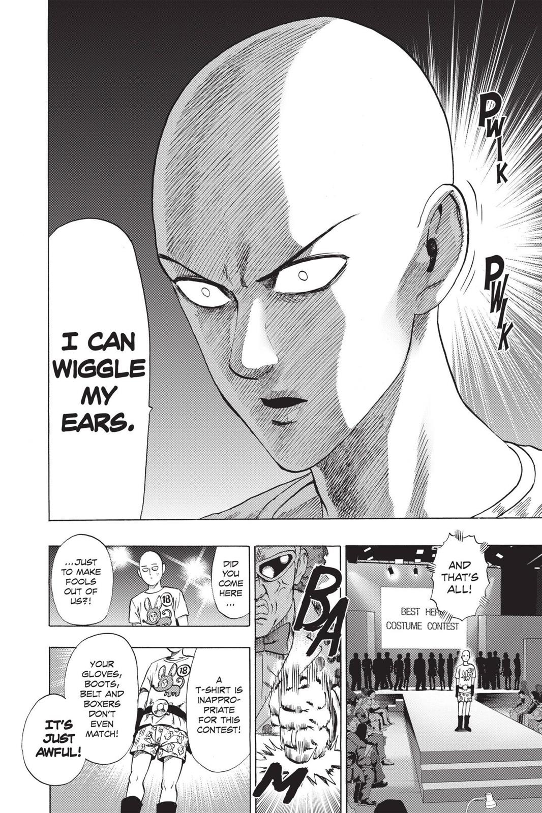 One-Punch Man, Punch 55.6 image 11