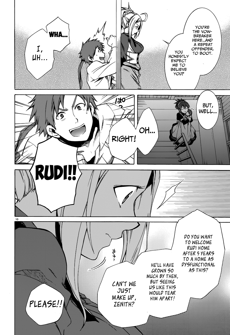 Mushoku Tensei, Chapter 16.5 image 10