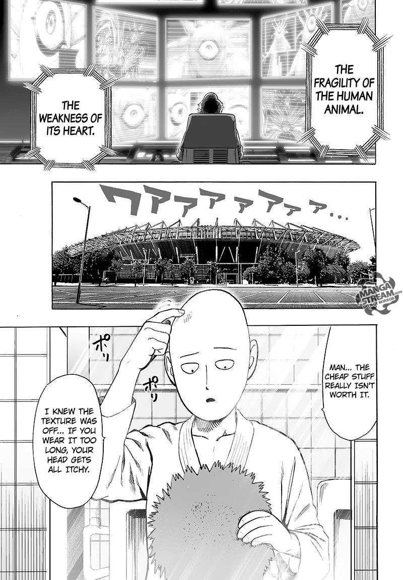 One Punch Man, Chapter 69 image 31