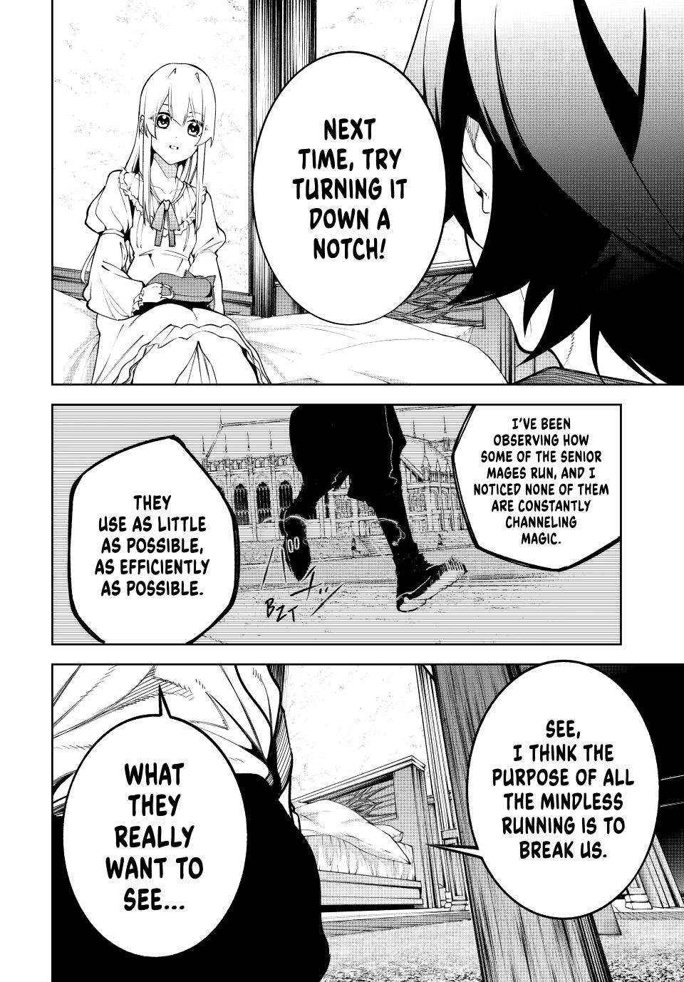 Wistoria’s Wand and Sword, Chapter 42 image 23