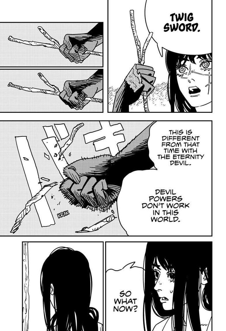 Chainsaw Man, Chapter 181 image 04