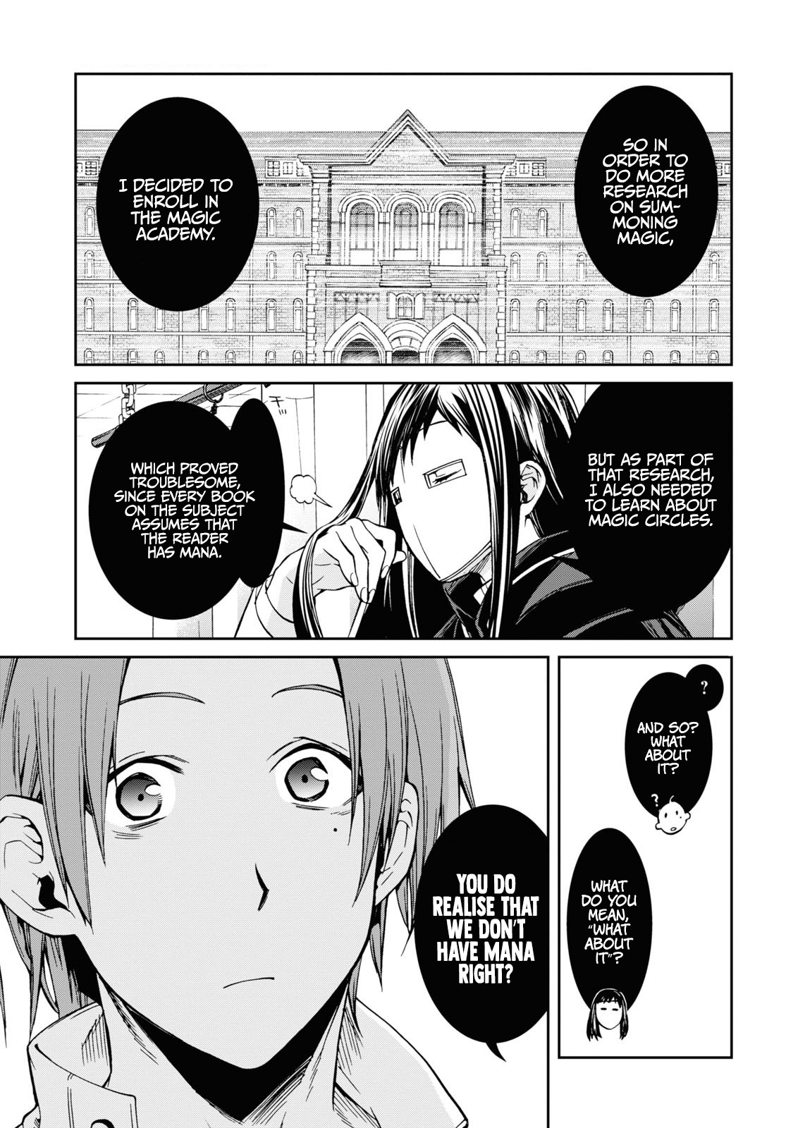 Mushoku Tensei, Chapter 69 image 18