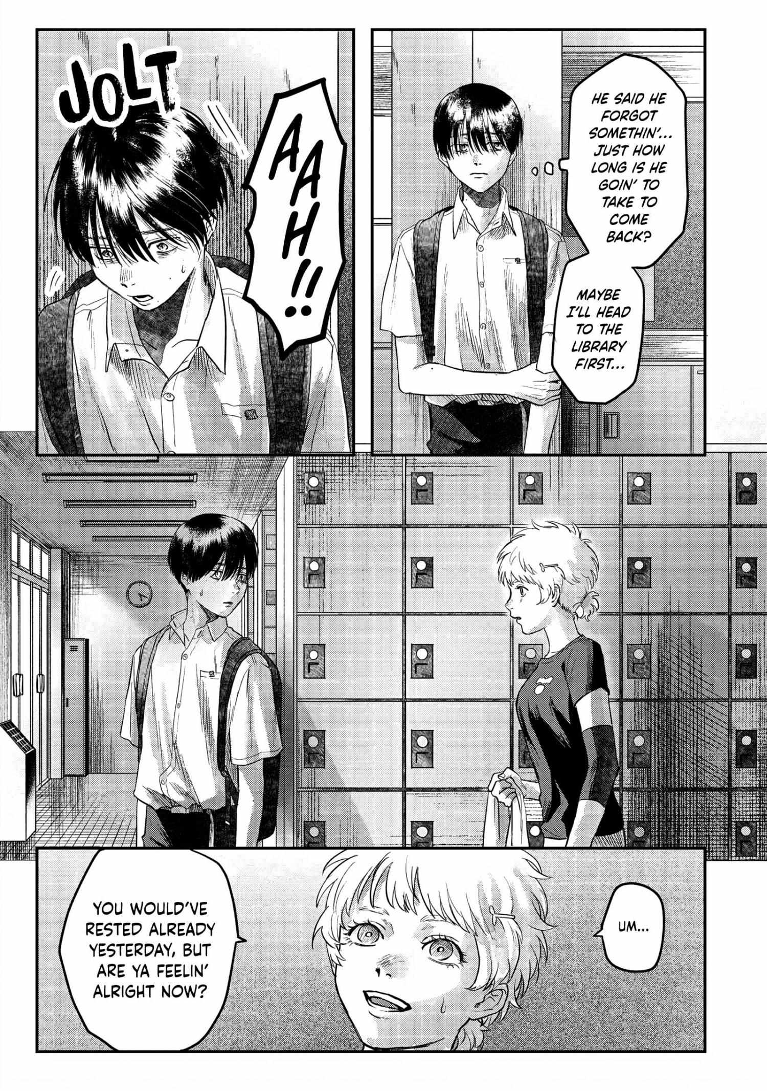 The Summer Hikaru Died, Chapter 17 image 17